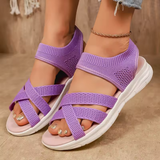 Ivona | Bequeme Sommersandalen für jeden Tag