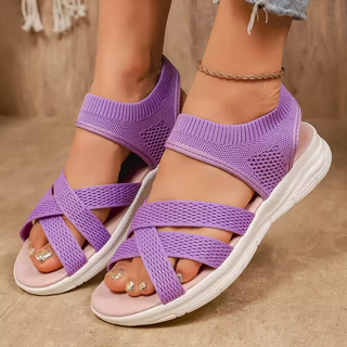 Ivona | Bequeme Sommersandalen für jeden Tag