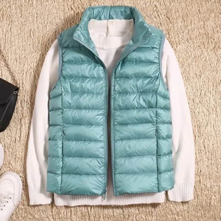 Josephine | Wasserdichter Wattierter Bodywarmer