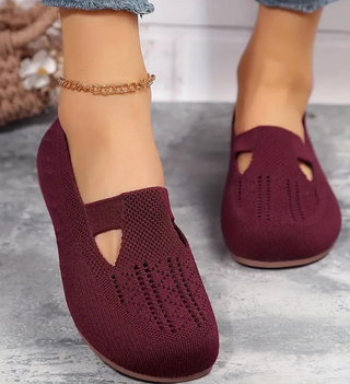 Fiona | Gemütliche Slip-On-Ballerinas