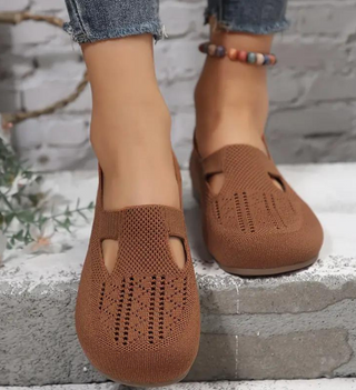 Fiona | Gemütliche Slip-On-Ballerinas