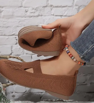 Fiona | Gemütliche Slip-On-Ballerinas