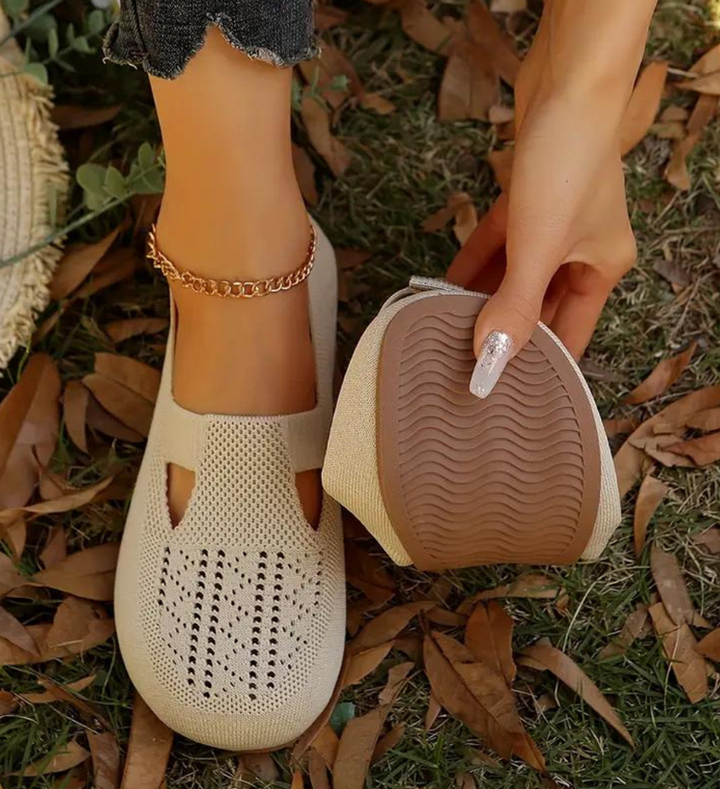 Fiona | Gemütliche Slip-On-Ballerinas