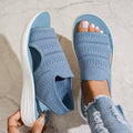 Anne | Damen Sandalen mit luftiger Plattform