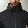 Hein | 3-in-1 wasserdichte Jacke für Herren