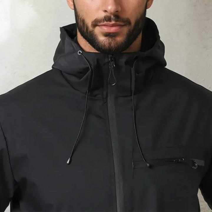 Hein | 3-in-1 wasserdichte Jacke für Herren