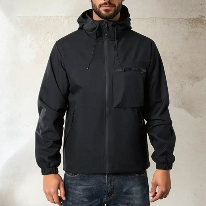 Hein | 3-in-1 wasserdichte Jacke für Herren