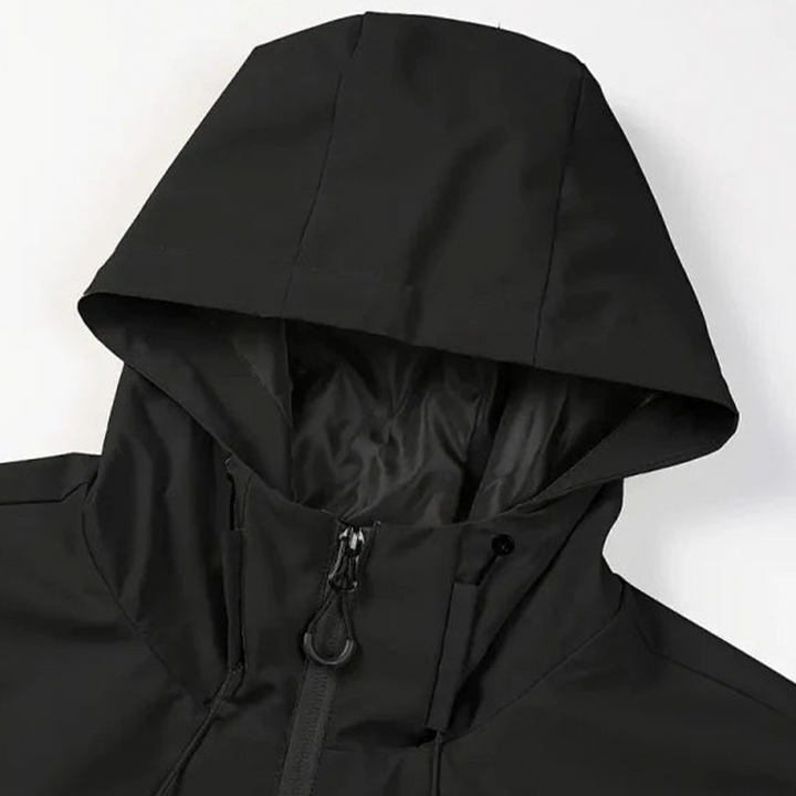 Hein | 3-in-1 wasserdichte Jacke für Herren