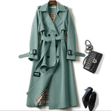 Beatriz | Stilvoller eleganter Trenchcoat