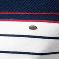 Sebastian | Herrenpullover mit Streifendesign