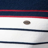 Sebastian | Herrenpullover mit Streifendesign