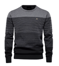 Damian | Stylischer Herrenpullover