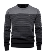 Damian | Stylischer Herrenpullover