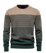 Damian | Stylischer Herrenpullover