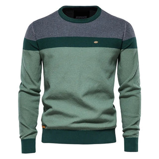 Benjamin | Robuster Herrenpullover