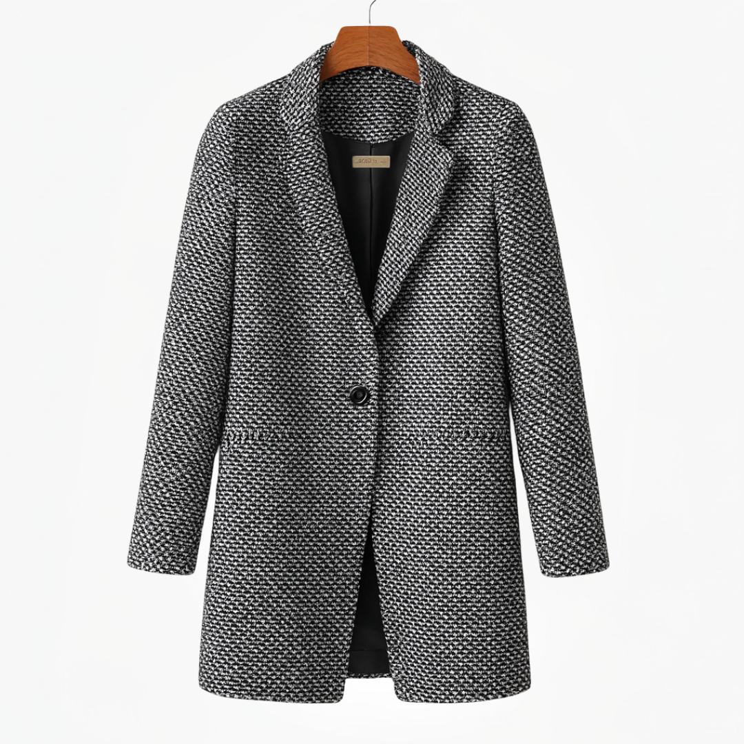 Elene | Hochwertiger Strickjacke