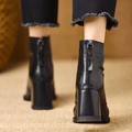Rosalie | Luxuriöse Stiefeletten mit Mittelhoch