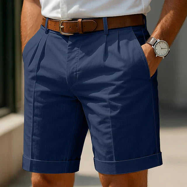 Helmut | Freizeit-Sommer-Shorts für Herren