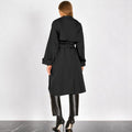 Beatriz | Stilvoller eleganter Trenchcoat