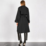Beatriz | Stilvoller eleganter Trenchcoat